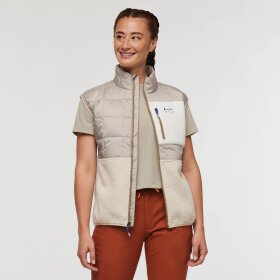 COTOPAXI - W TRICO HYBRID VEST