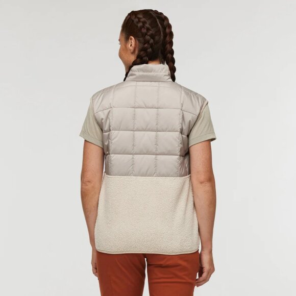 COTOPAXI - W TRICO HYBRID VEST