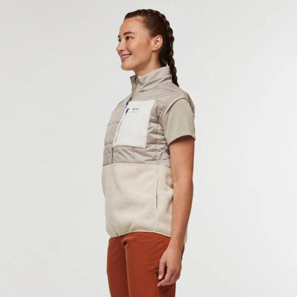 COTOPAXI - W TRICO HYBRID VEST