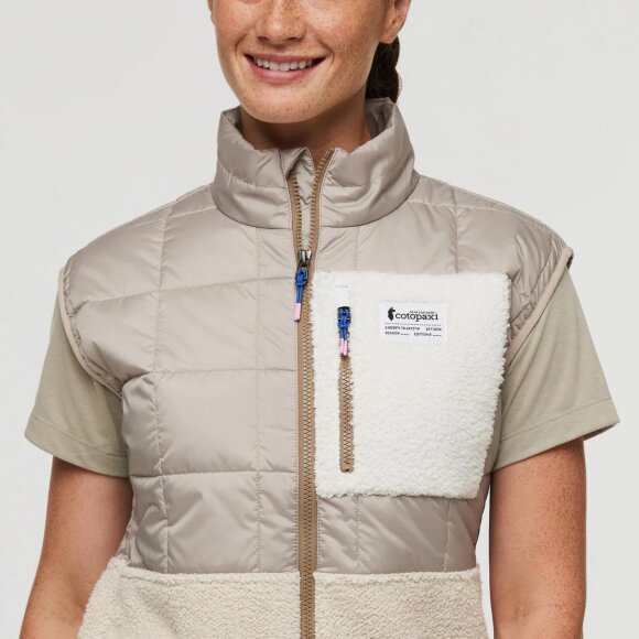 COTOPAXI - W TRICO HYBRID VEST