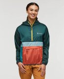 COTOPAXI - W TECA HALF-ZIP WINDBREAKER