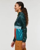 COTOPAXI - W TECA HALF-ZIP WINDBREAKER