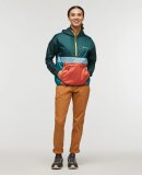 COTOPAXI - W TECA HALF-ZIP WINDBREAKER