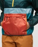 COTOPAXI - W TECA HALF-ZIP WINDBREAKER