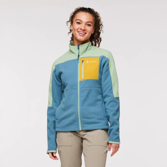 COTOPAXI - W ABRAZO FLEECE FZ JACKET