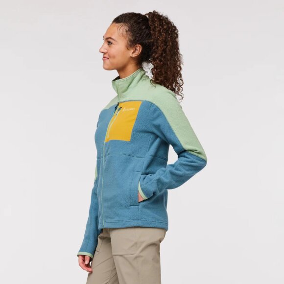 COTOPAXI - W ABRAZO FLEECE FZ JACKET