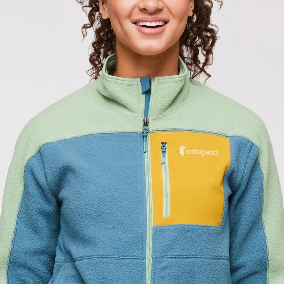 COTOPAXI - W ABRAZO FLEECE FZ JACKET