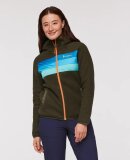 COTOPAXI - W TECA FLEECE HOODIE FZ JKT