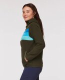 COTOPAXI - W TECA FLEECE HOODIE FZ JKT