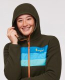 COTOPAXI - W TECA FLEECE HOODIE FZ JKT