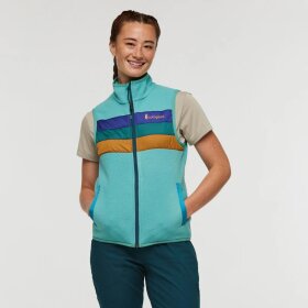 COTOPAXI - W TECA FLEECE VEST