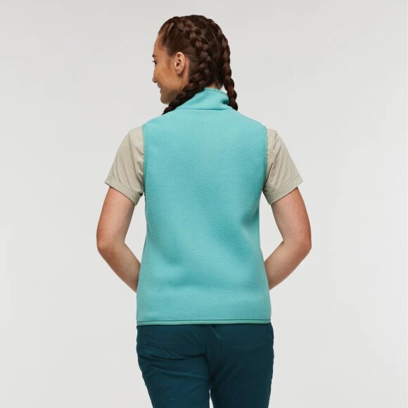 COTOPAXI - W TECA FLEECE VEST