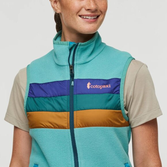 COTOPAXI - W TECA FLEECE VEST