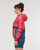 COTOPAXI - W TECA HALF-ZIP WINDBREAKER