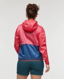 COTOPAXI - W TECA HALF-ZIP WINDBREAKER