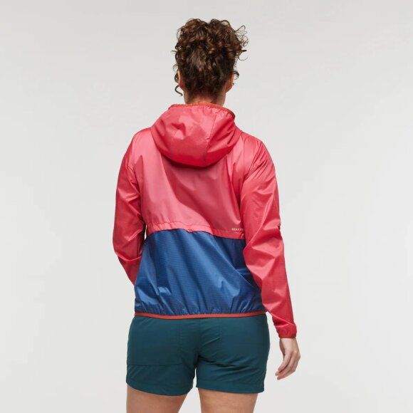 COTOPAXI - W TECA HALF-ZIP WINDBREAKER