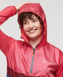 COTOPAXI - W TECA HALF-ZIP WINDBREAKER