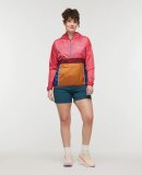 COTOPAXI - W TECA HALF-ZIP WINDBREAKER