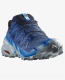 SALOMON - TRAILLØBESKO SPEEDCROSS 6 GTX SALOMON