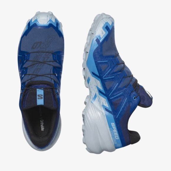 SALOMON - TRAILLØBESKO SPEEDCROSS 6 GTX SALOMON