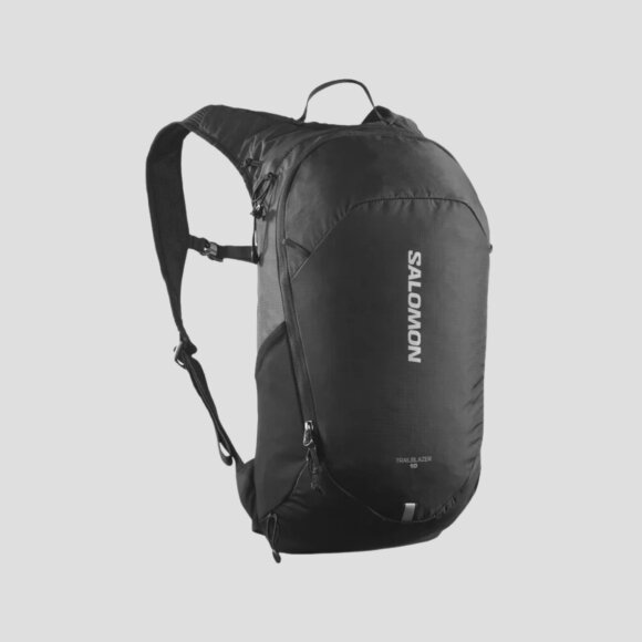SALOMON - SALOMON RYGSÆK TRAILBLAZER 10 SORT