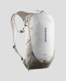 SALOMON - SALOMON RYGSÆK TRAILBLAZER 10 HVID