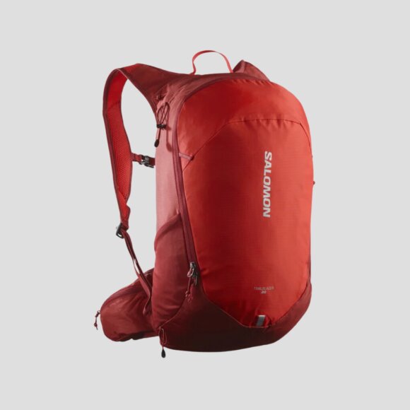 SALOMON - SALOMON RYGSÆK TRAILBLAZER 20 RØD
