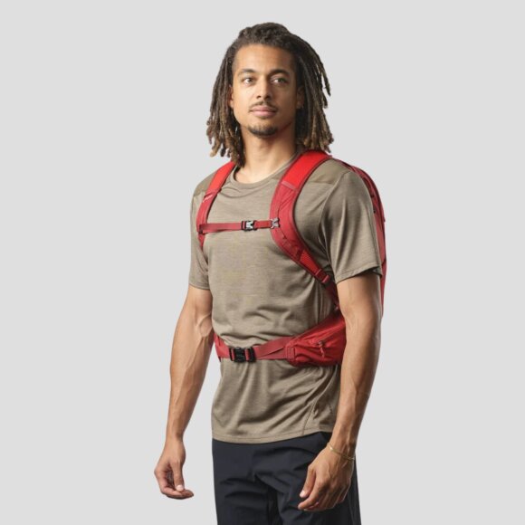 SALOMON - SALOMON RYGSÆK TRAILBLAZER 20 RØD