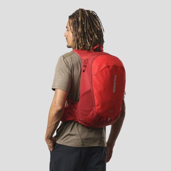 SALOMON - SALOMON RYGSÆK TRAILBLAZER 20 RØD