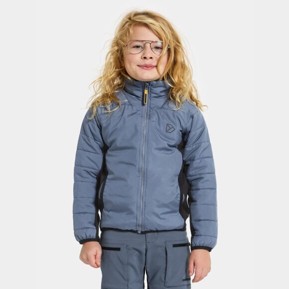 DIDRIKSONS - KIDS NÄSSLA JACKET 3