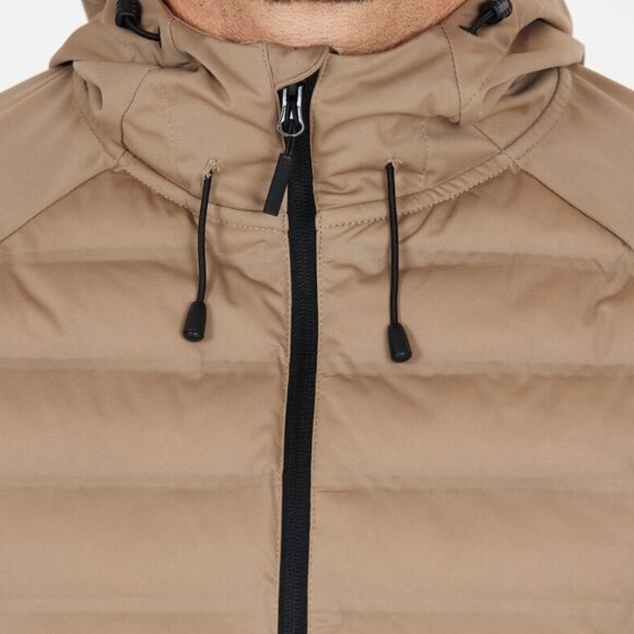 ENDURANCE - M SANDER PRIMALOFT WB JKT