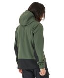 WHISTLER - M RYDER SOFTSHELL JACKET W-PRO