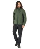 WHISTLER - M RYDER SOFTSHELL JACKET W-PRO