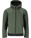 WHISTLER - M RYDER SOFTSHELL JACKET W-PRO