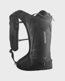 SALOMON - SALOMON RYGSÆK CROSS 4 BLACK