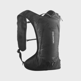 SALOMON - SALOMON RYGSÆK CROSS 4 BLACK