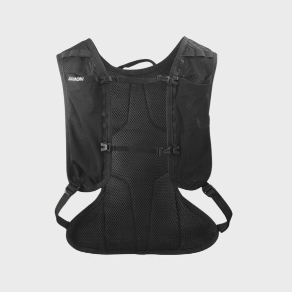 SALOMON - SALOMON RYGSÆK CROSS 4 BLACK