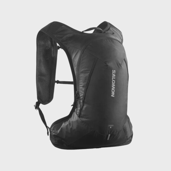SALOMON - SALOMON RYGSÆK CROSS 8 SORT