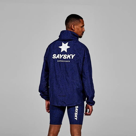 SAYSKY - SAYSKY HERRE LØBEJAKKE M CC PACE JACKET 