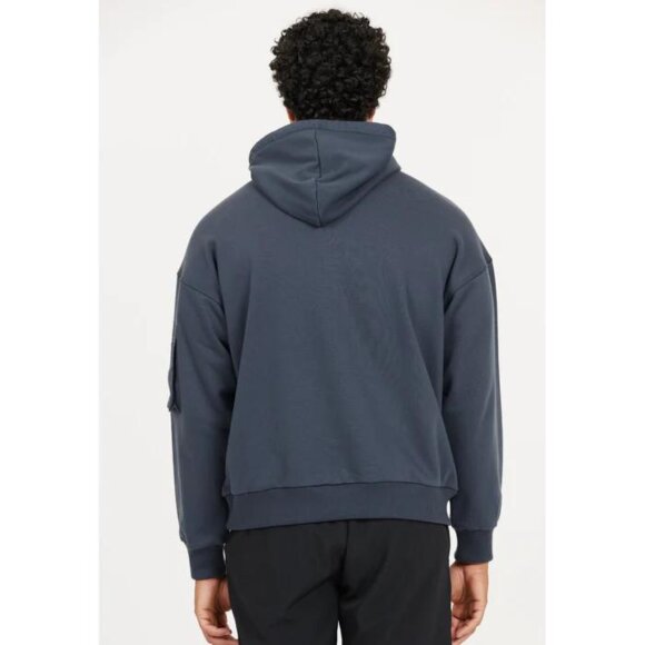 SPORTS GROUP - M WILLARD TECHNICAL HOODY