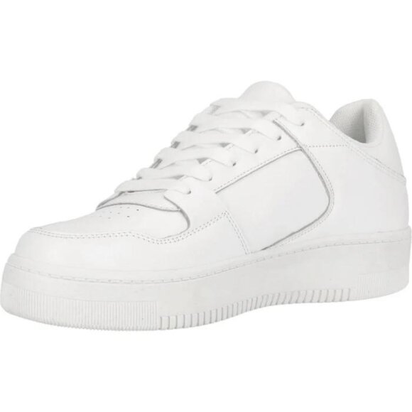 SPORTS GROUP - W MARGENY LEATHER SNEAKER