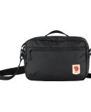 FJALLRAVEN - FJALLRAVEN SKULDERTASKE SORT 
