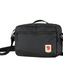 FJALLRAVEN - FJALLRAVEN SKULDERTASKE SORT 