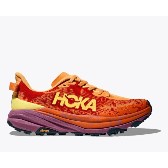 HOKA -  W SPEEDGOAT 6  TERRÆNSKO