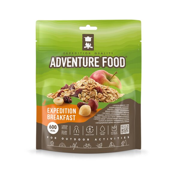 STM SPORT - EXPEDITION BREAKFAST