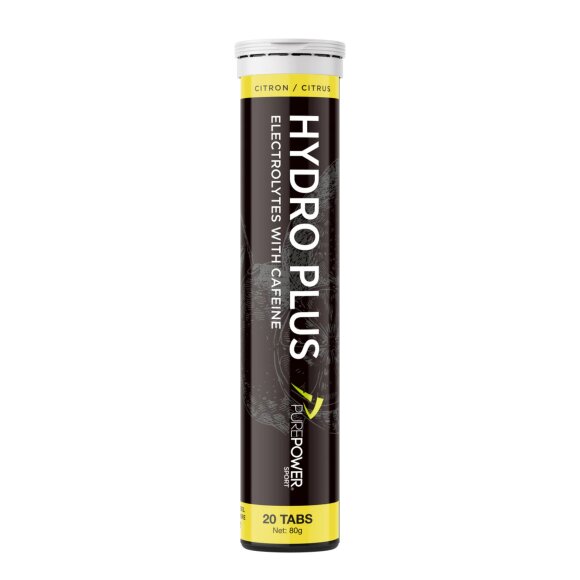 PurePower - HYDRO PLUS CITRUS