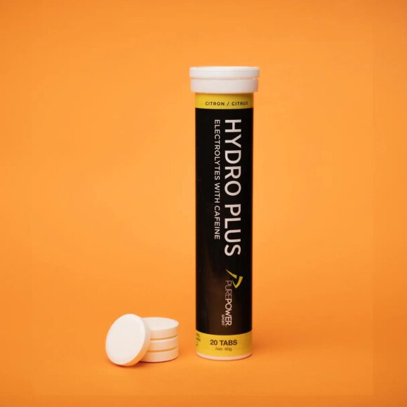 PurePower - HYDRO PLUS CITRUS