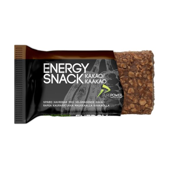 PUREPOWER SPORT A/S - ENERGY SNACK KAKAO