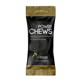 PurePower - PUREPOWER CHEWS FRUGT