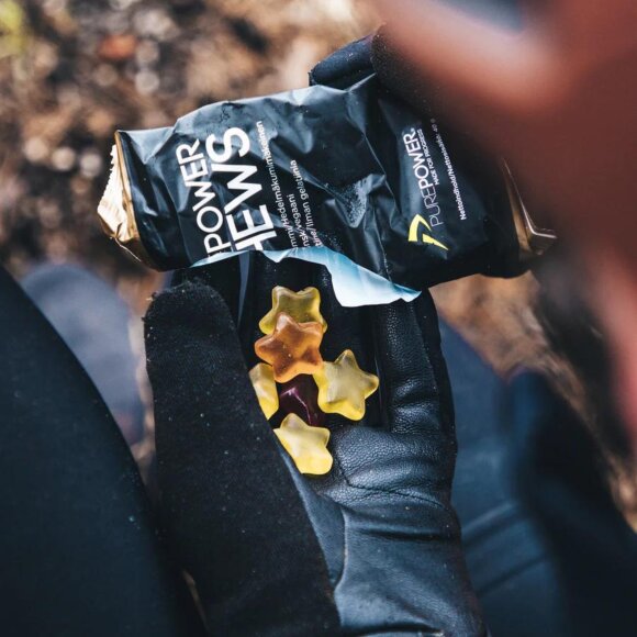 PUREPOWER SPORT A/S - CHEWS FRUGT